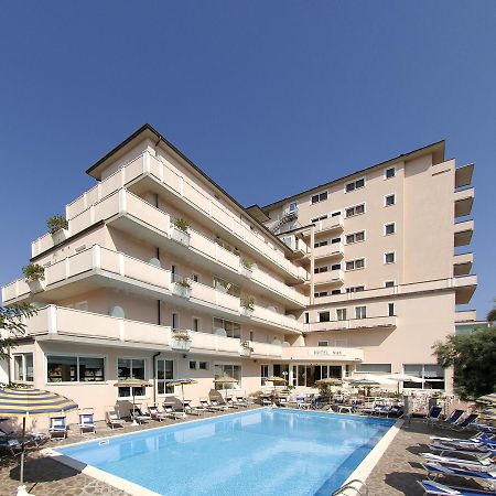 Hotel Man Lido Di Savio Eksteriør billede