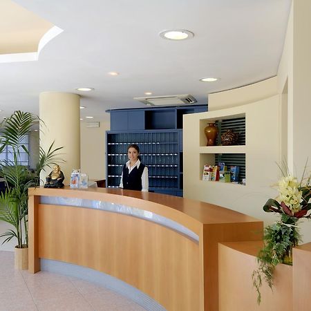 Hotel Man Lido Di Savio Eksteriør billede
