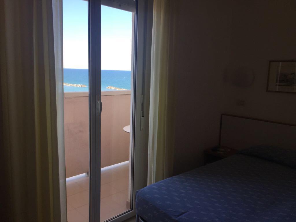 Hotel Man Lido Di Savio Eksteriør billede
